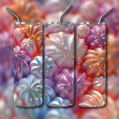 3D Inflated Tumbler