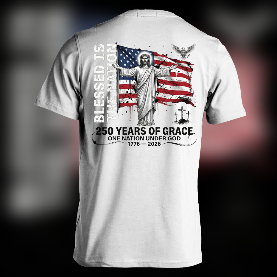 God and Country Patriotic Shirt