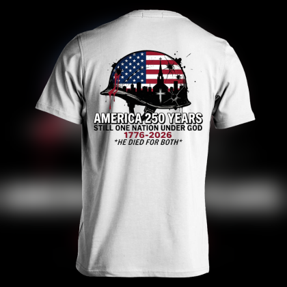 God and Country Patriotic Shirt