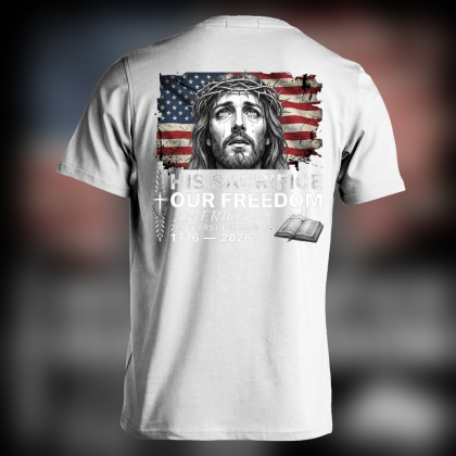 God and Country Patriotic Shirt