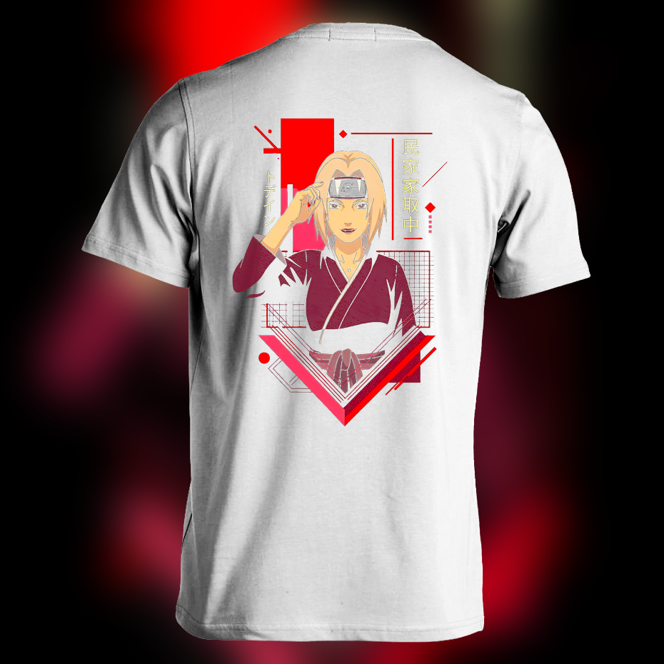 Anime Shirt