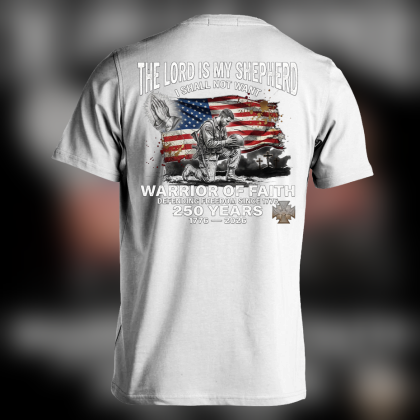 God and Country Patriotic Shirt