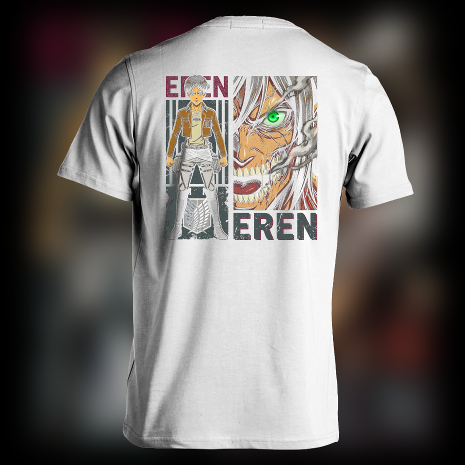 Anime Shirt
