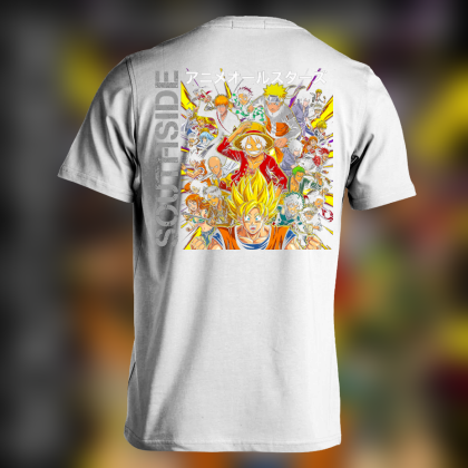 Anime Shirt