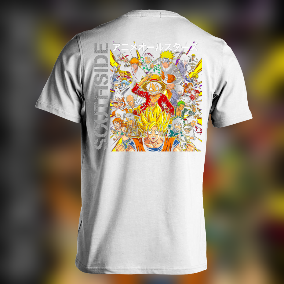 Anime Shirt