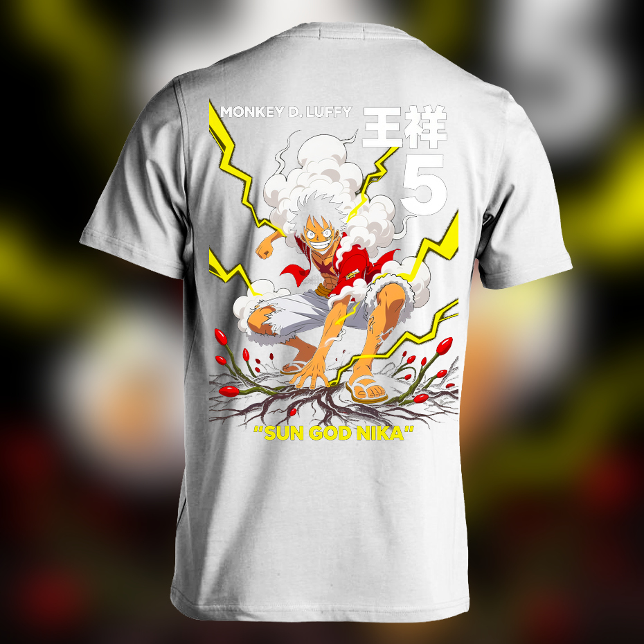Anime Shirt