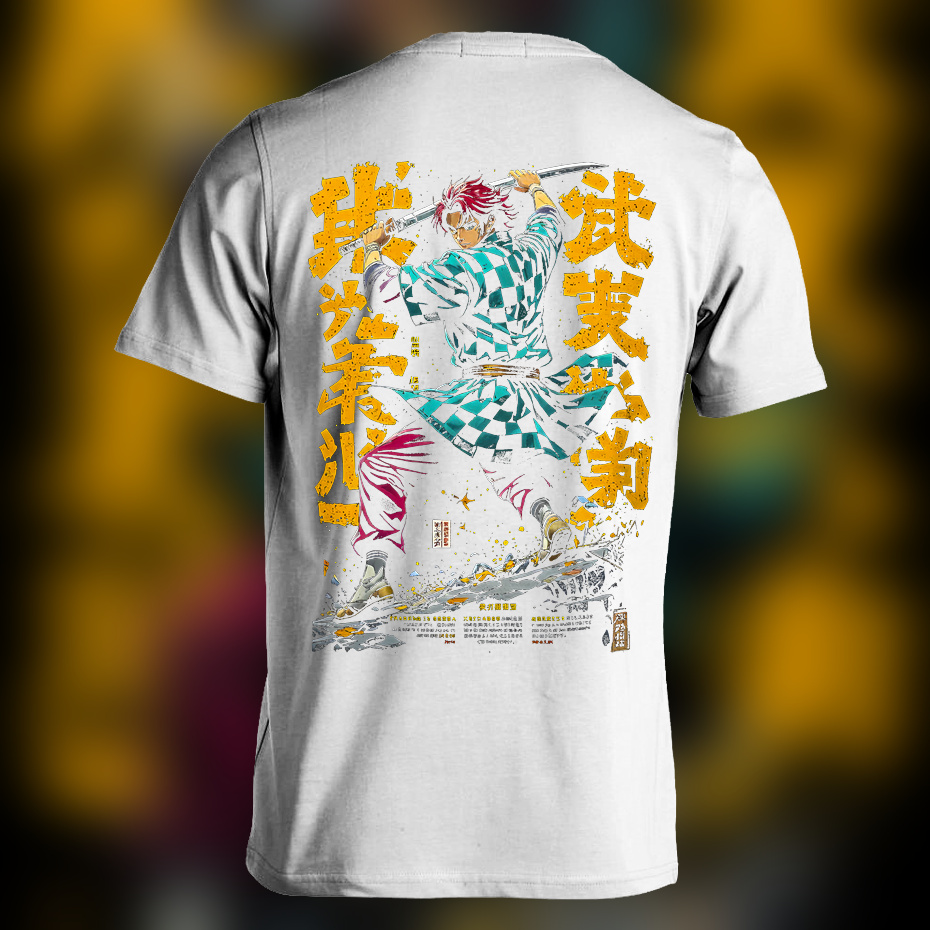 Anime Shirt