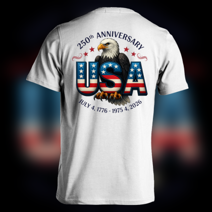 God and Country Patriotic Shirt