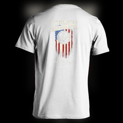 God and Country Patriotic Shirt