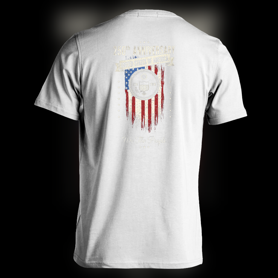 God and Country Patriotic Shirt