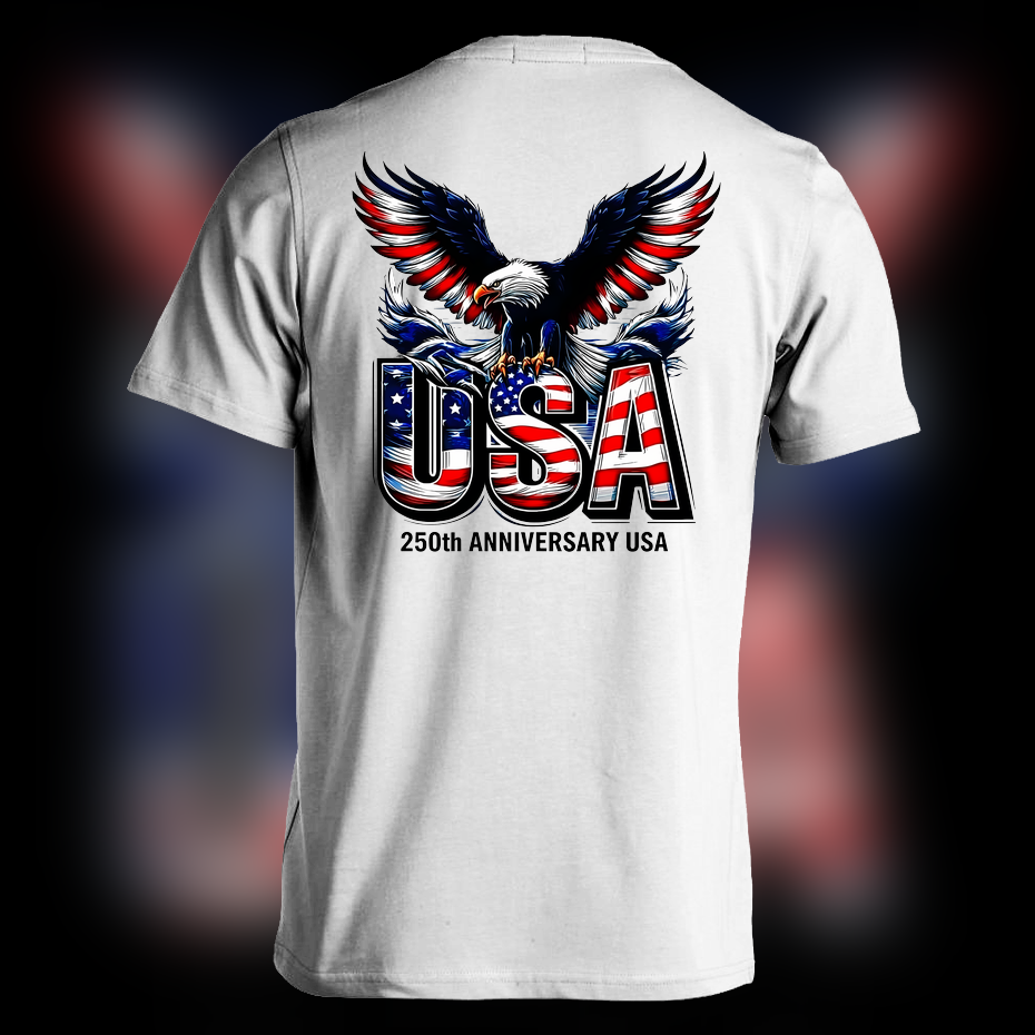 God and Country Patriotic Shirt