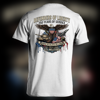God and Country Patriotic Shirt