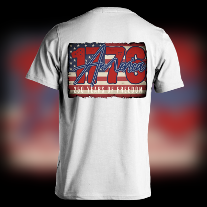 God and Country Patriotic Shirt