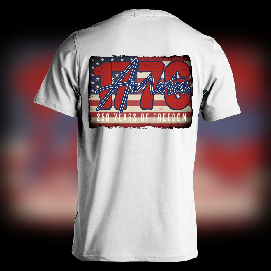 God and Country Patriotic Shirt
