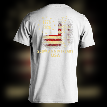 God and Country Patriotic Shirt