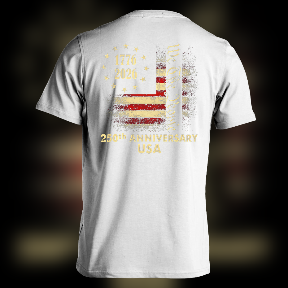 God and Country Patriotic Shirt