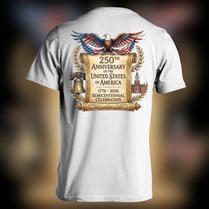 God and Country Patriotic Shirt