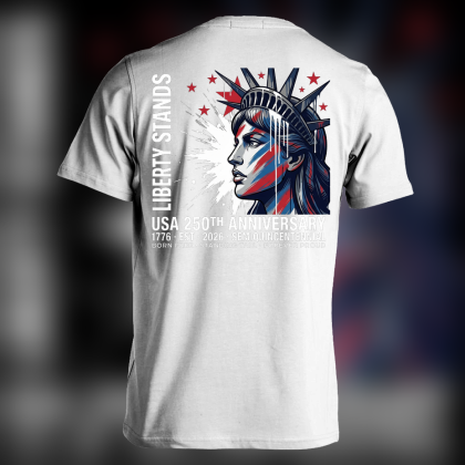 God and Country Patriotic Shirt