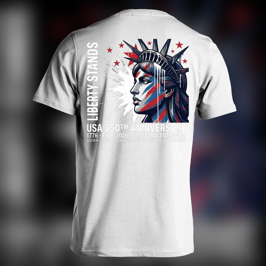 God and Country Patriotic Shirt