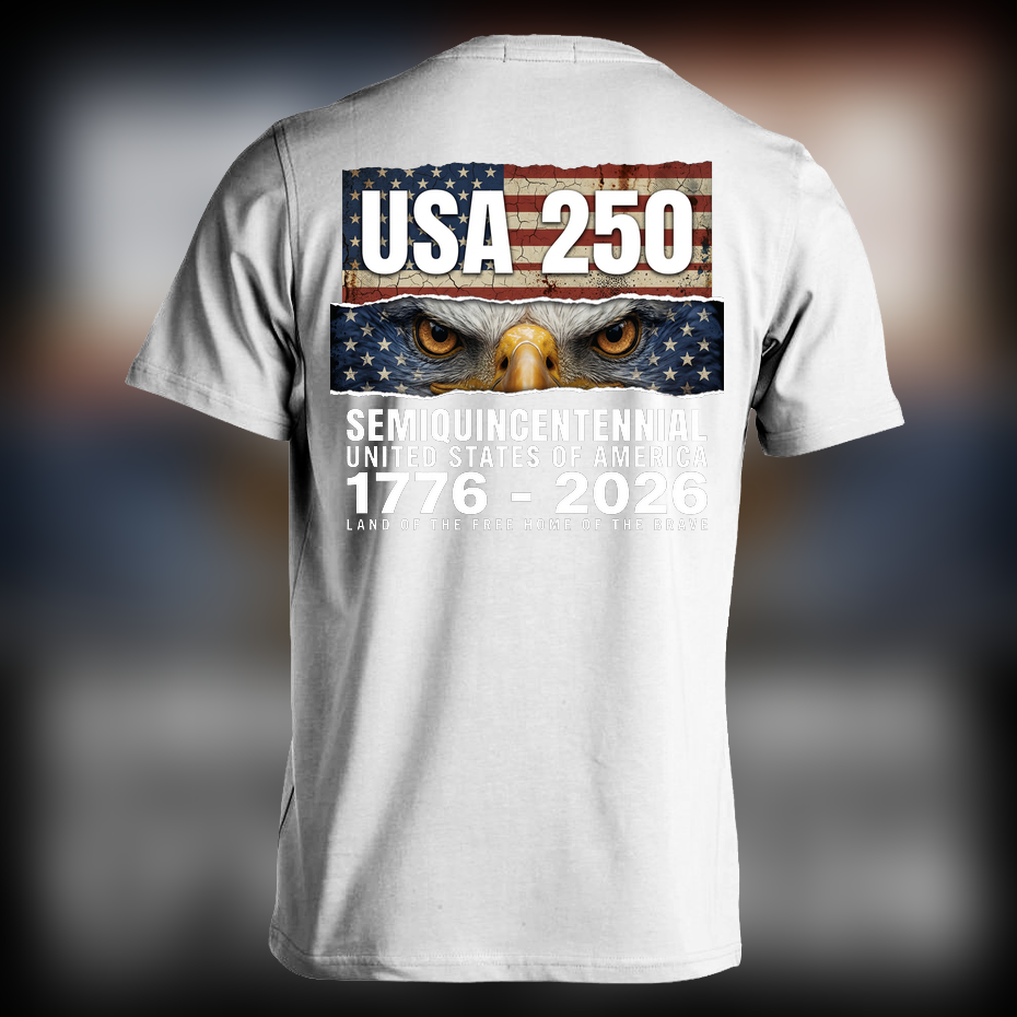 God and Country Patriotic Shirt