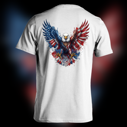 God and Country Patriotic Shirt
