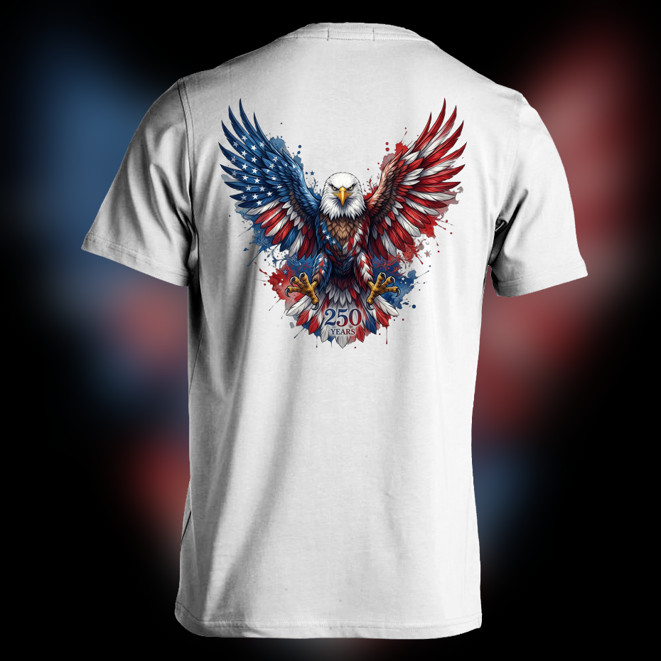 God and Country Patriotic Shirt