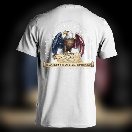 God and Country Patriotic Shirt