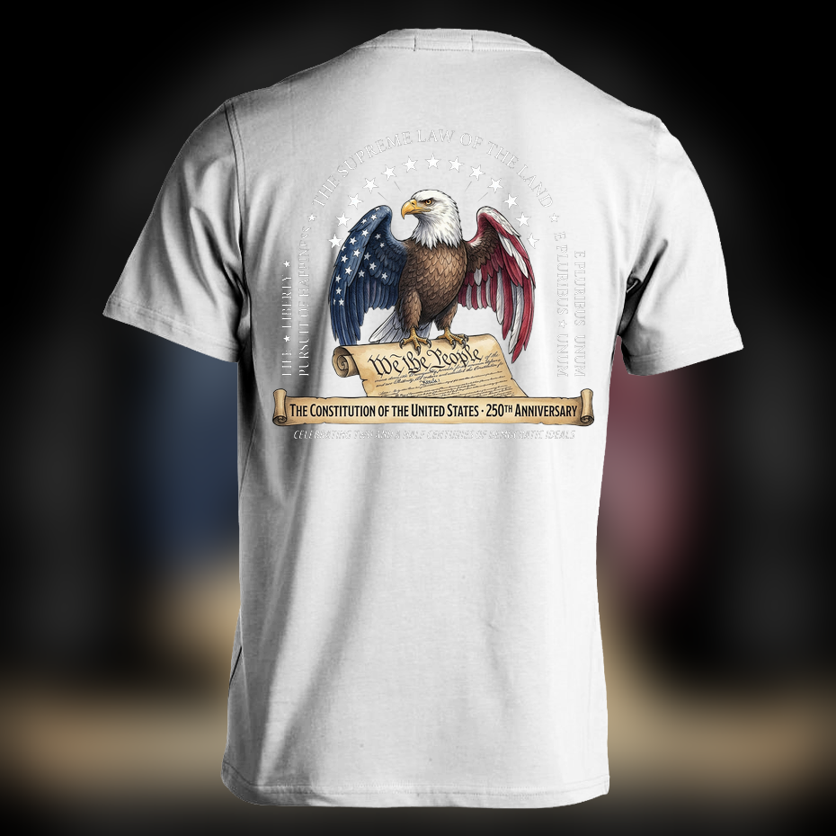 God and Country Patriotic Shirt