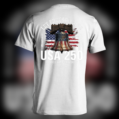 God and Country Patriotic Shirt