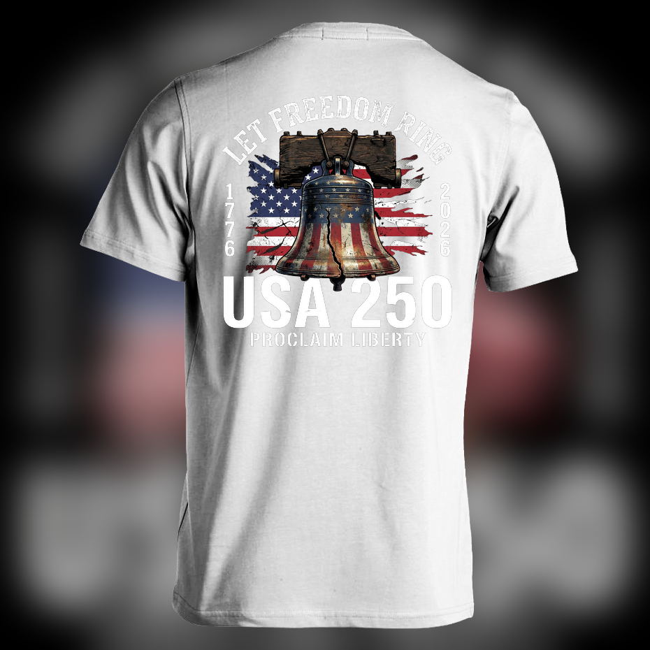 God and Country Patriotic Shirt