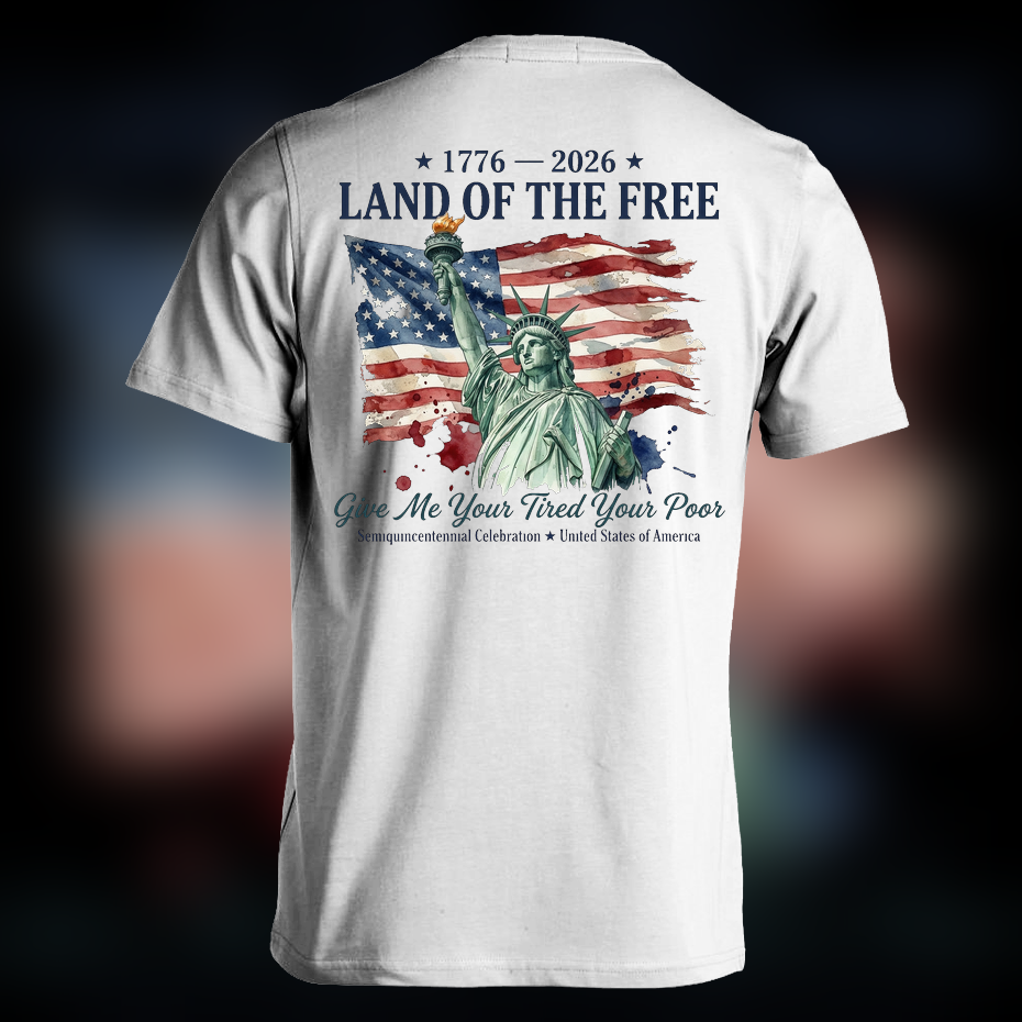 God and Country Patriotic Shirt