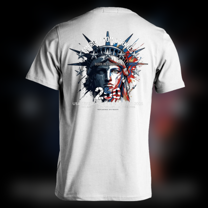 God and Country Patriotic Shirt