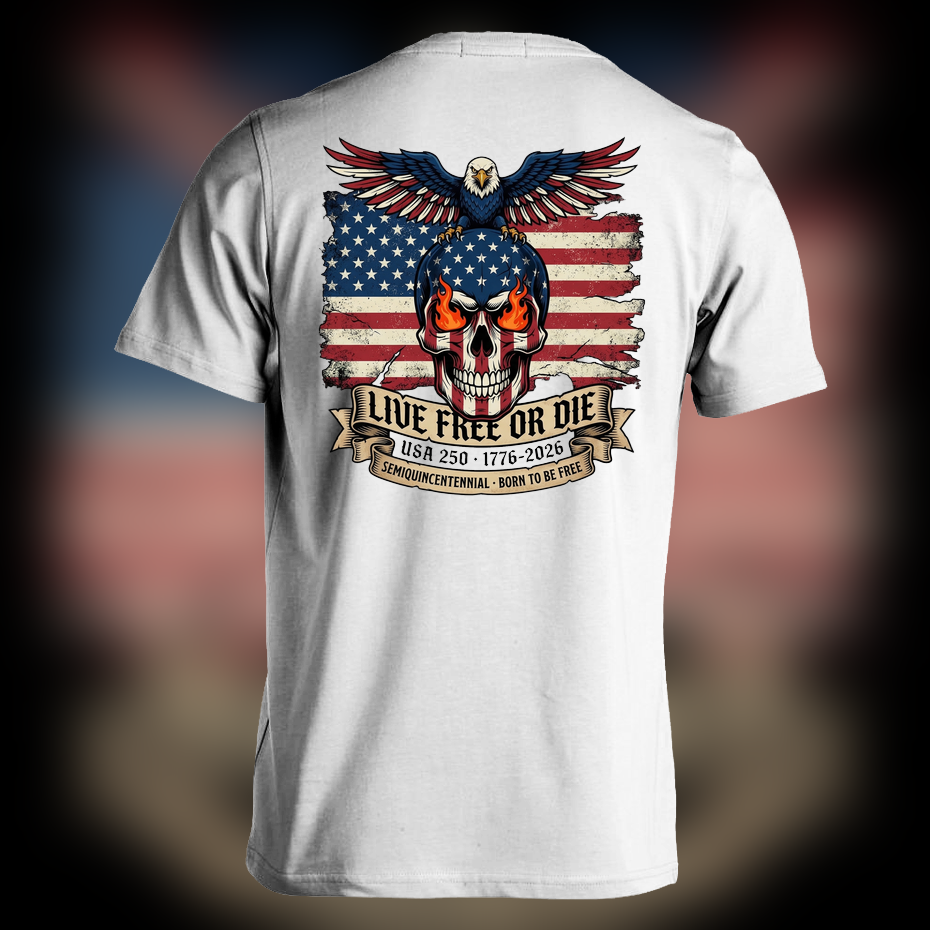 God and Country Patriotic Shirt