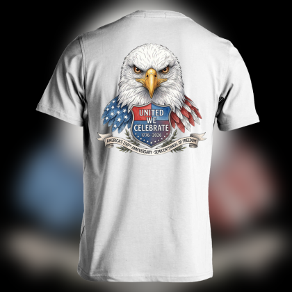 God and Country Patriotic Shirt