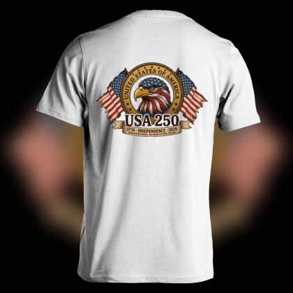 God and Country Patriotic Shirt