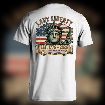 God and Country Patriotic Shirt