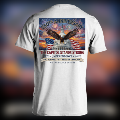 God and Country Patriotic Shirt