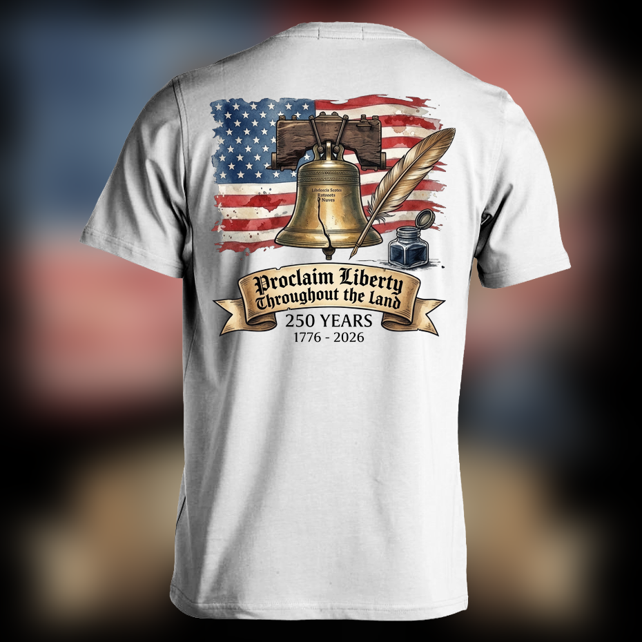 God and Country Patriotic Shirt