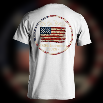 God and Country Patriotic Shirt