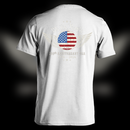 God and Country Patriotic Shirt