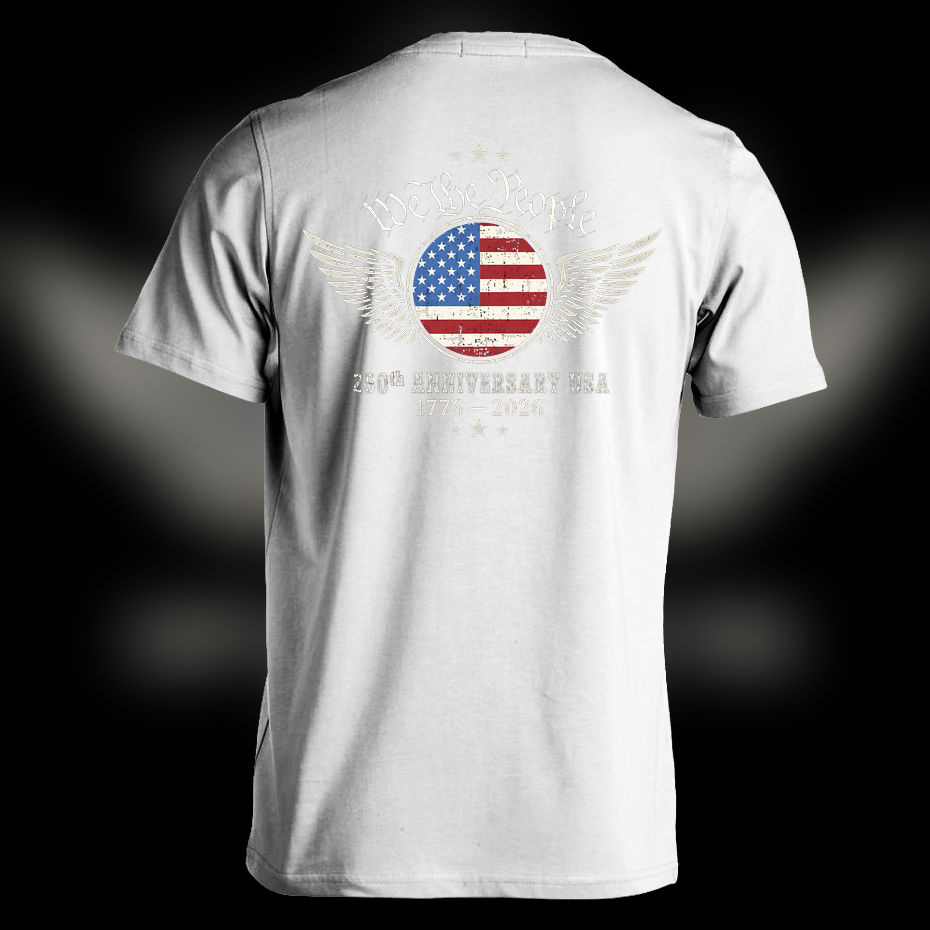 God and Country Patriotic Shirt