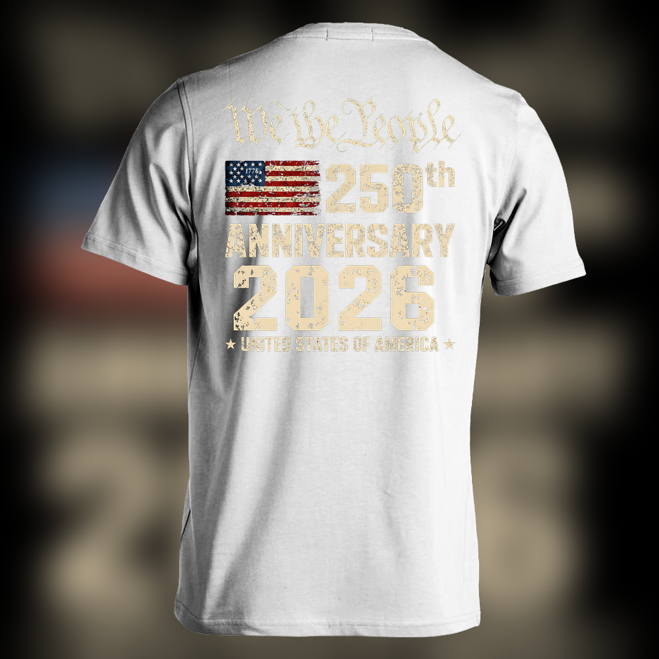 God and Country Patriotic Shirt