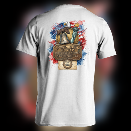 God and Country Patriotic Shirt