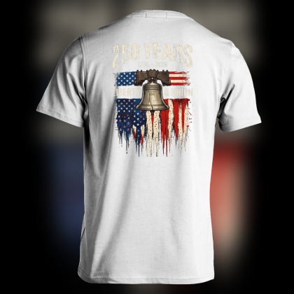 God and Country Patriotic Shirt