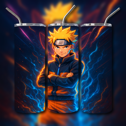 Anime Tumbler