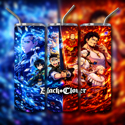 Anime Tumbler