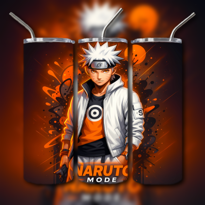Anime Tumbler