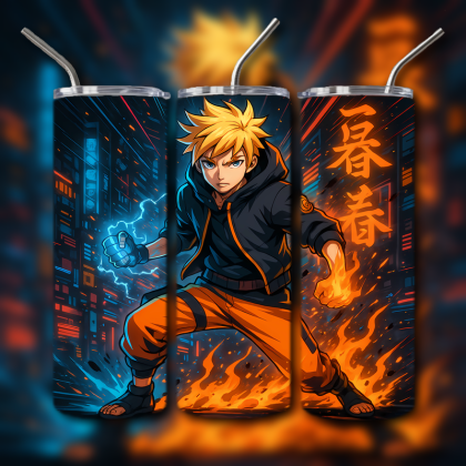 Anime Tumbler