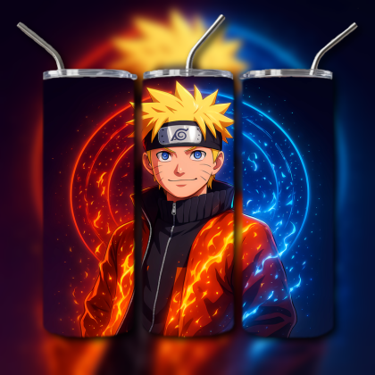 Anime Tumbler