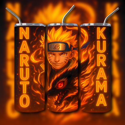 Anime Tumbler